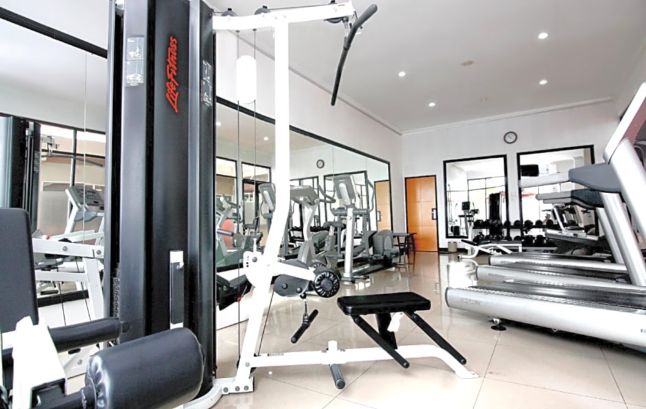 Hermes Palace Hotel Banda Aceh 