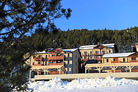 Vacanceole - Les Chalets de l'Isard