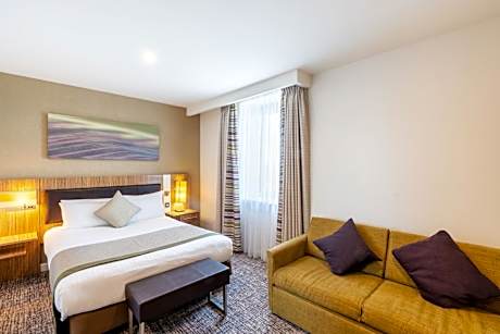 Standard Queen Room with Sofa Bed