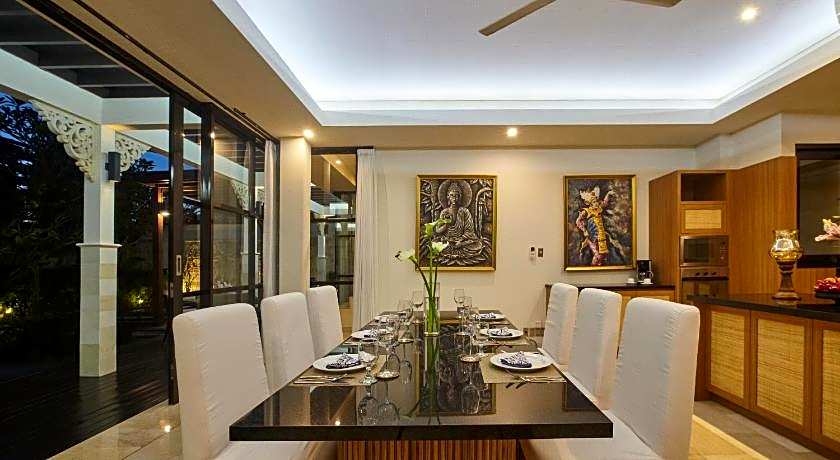 Temple Hill Residence Villa