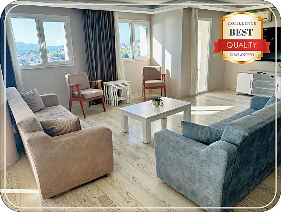 Silver Tower Family Apart Otel
