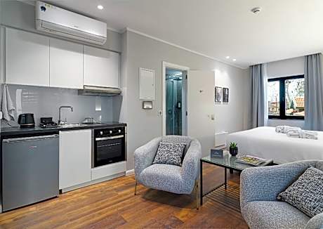 Le Vert Suites Platres