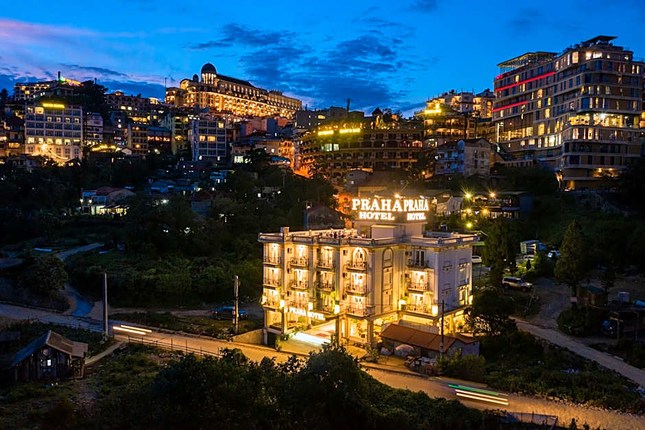 Sapa Praha Hotel