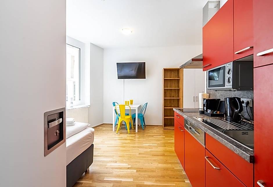 FeelGood Apartments SmartLiving | contactless check-in