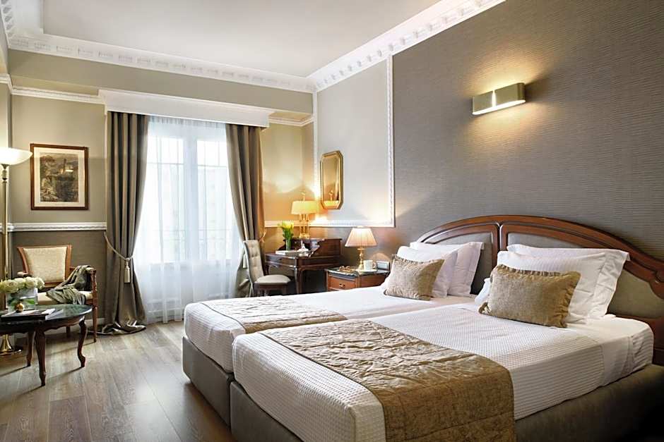 Mediterranean Palace