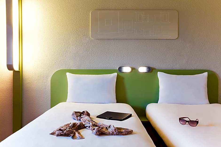 ibis budget Manchester Centre Pollard Street
