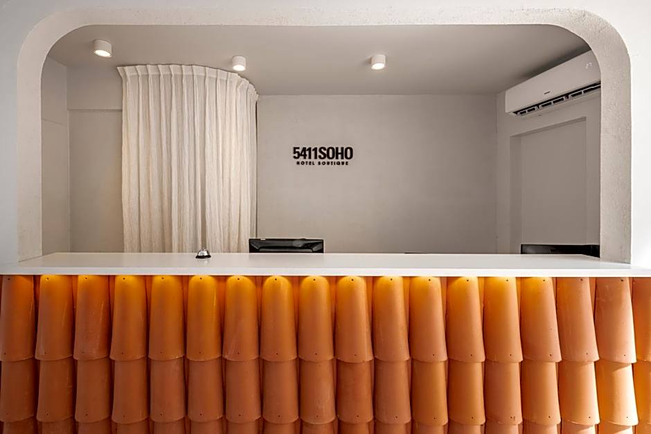 5411 Soho Hotel