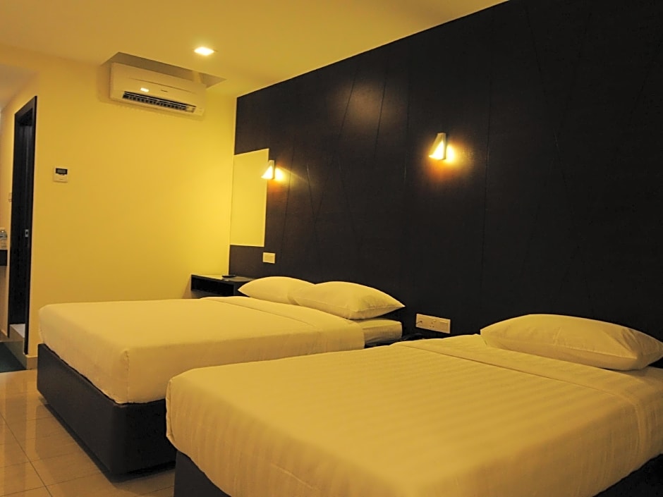 Cathay Hotel