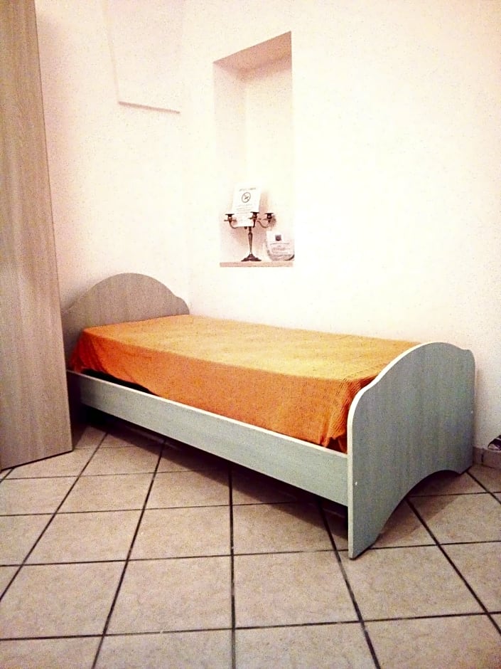 La dimora nel centro antico