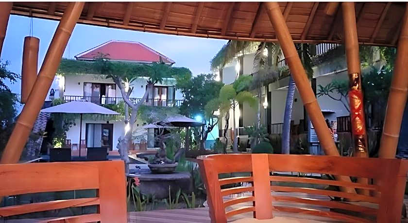 Tinggian Hill Retreat