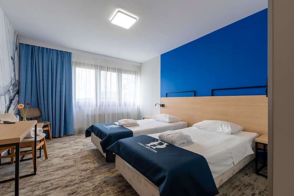Omega Hotel
