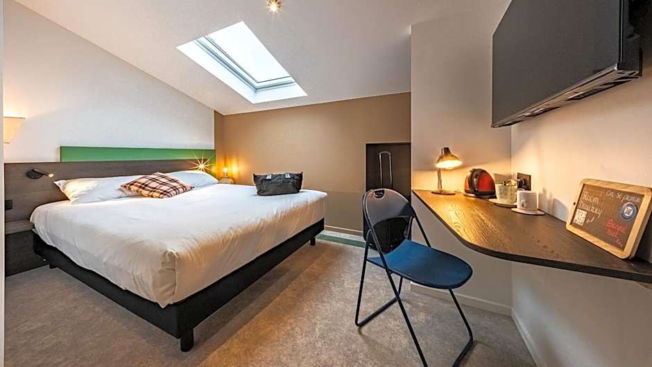 greet Hotel Massieux Lyon Nord