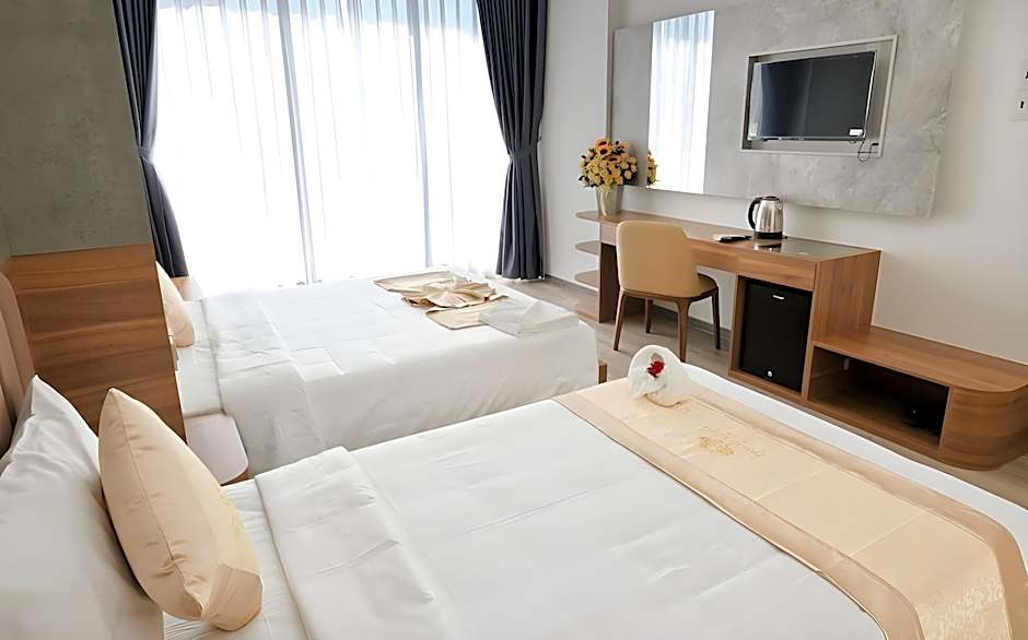 Prague Nha Trang Hotel