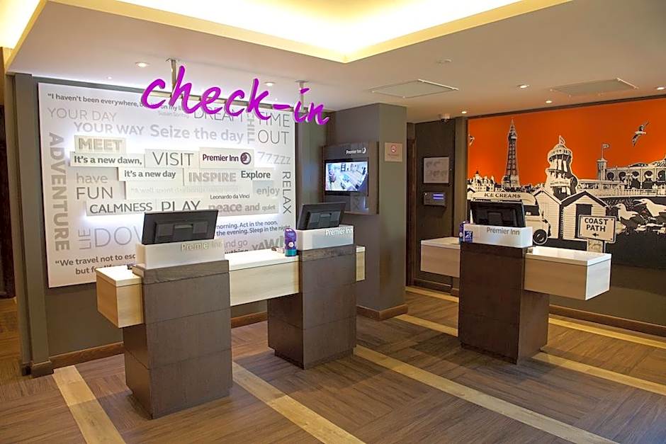 Premier Inn Jersey St Helier (Charing Cross)