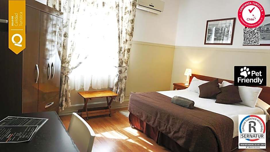 Hotel Plaza Londres 77