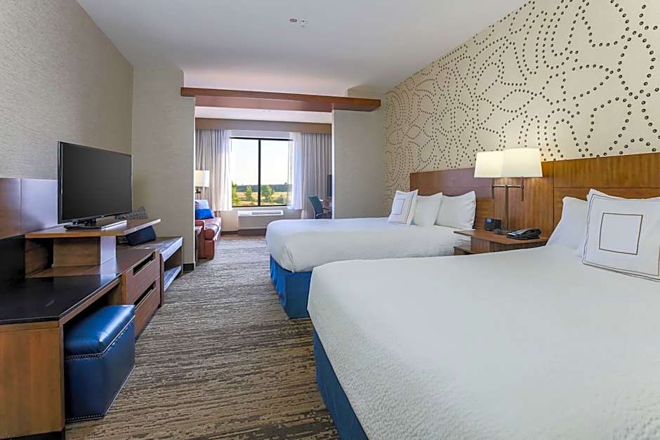Fairfield Inn & Suites by Marriott Cheyenne Southwest/Downtown Area