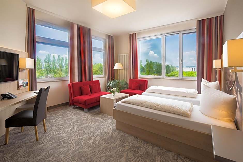 Best Western Hotel Dreiländerbrücke Weil am Rhein / Basel