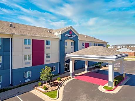 Candlewood Suites Oklahoma City-Moore By IHG