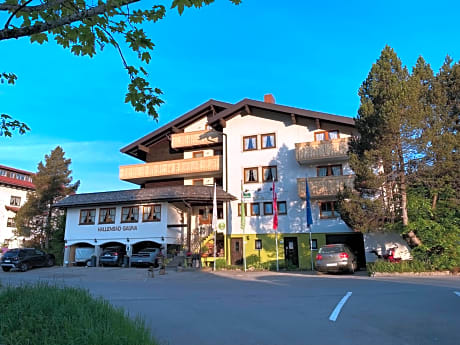 Hotel Alpensonne