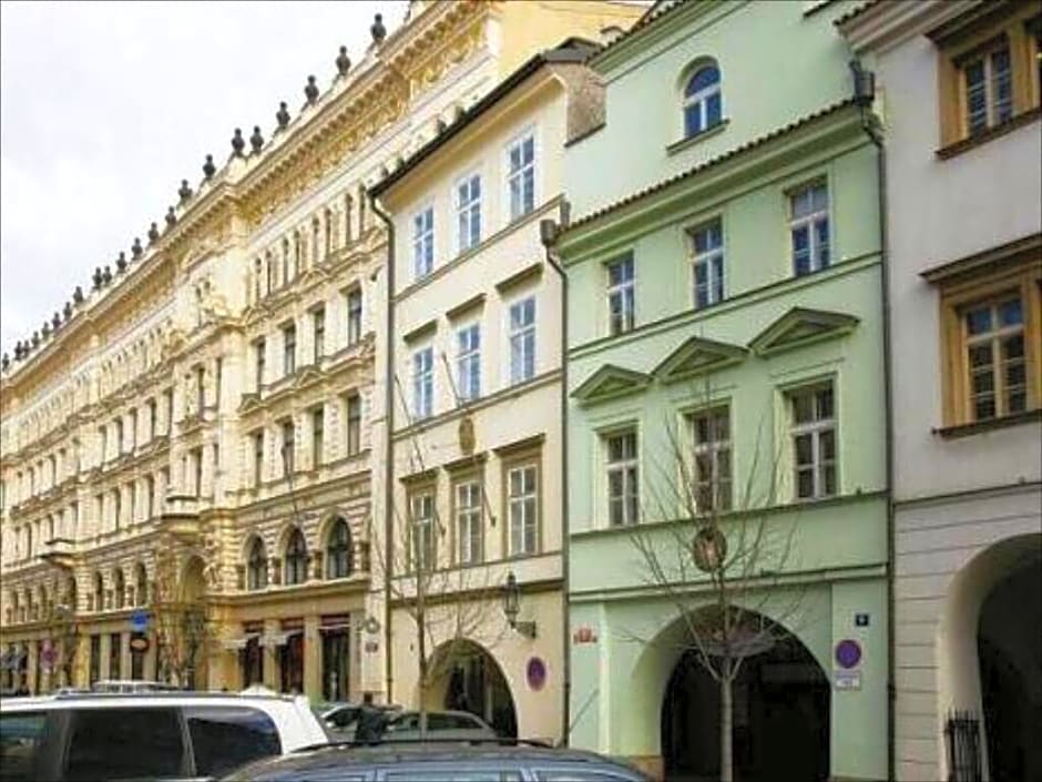 Apartments Almandine