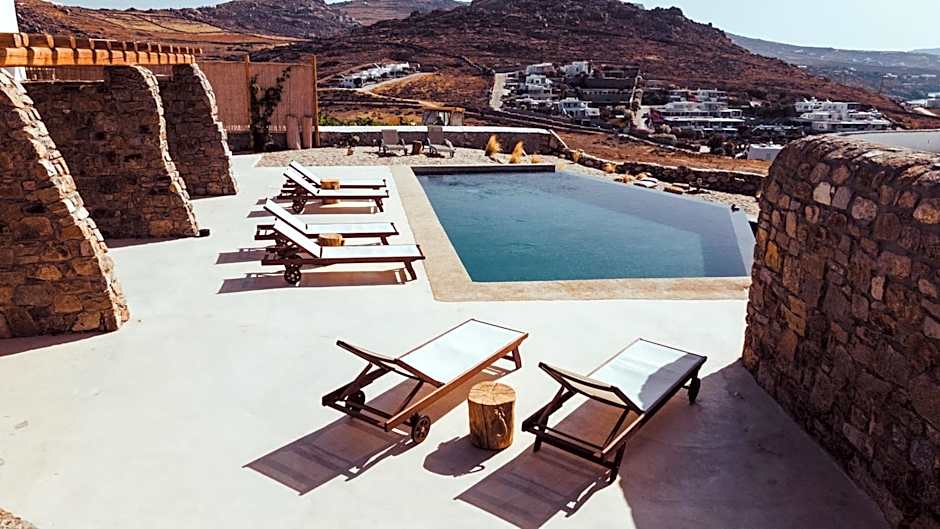 M-Vibes Mykonos Suites