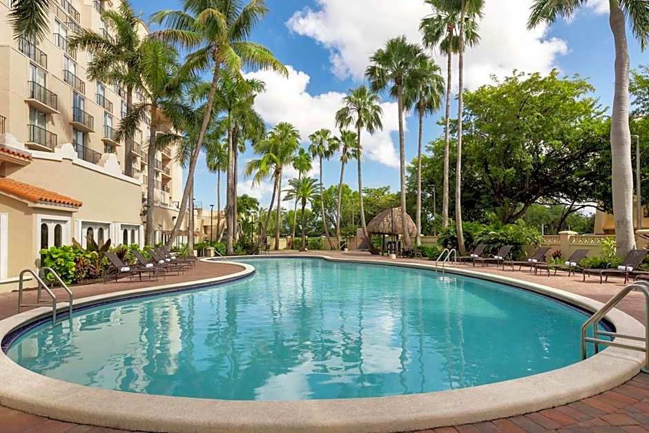 Embassy Suites By Hilton Hotel Miami - International Airport