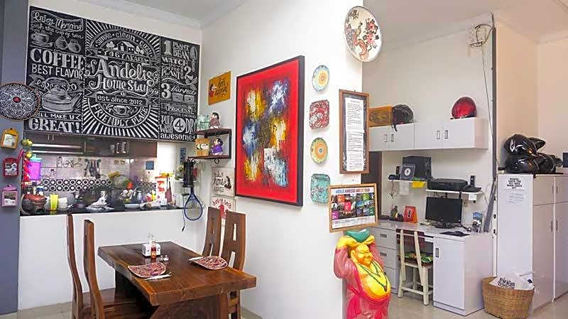Andelis Homestay