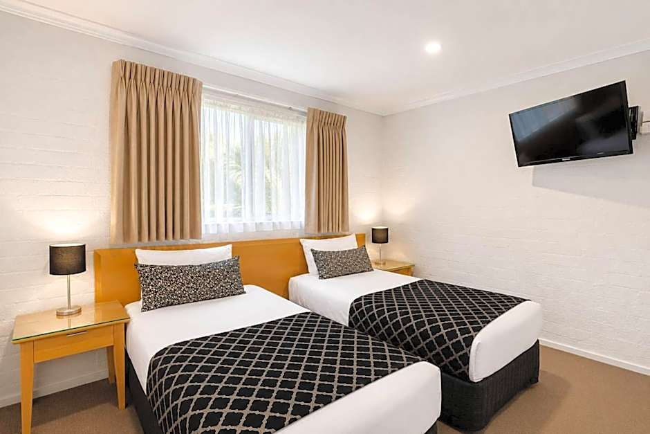 Comfort Inn Coach & Bushmans
