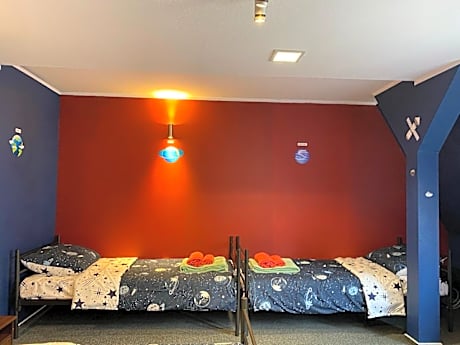 Male Dormitory Room