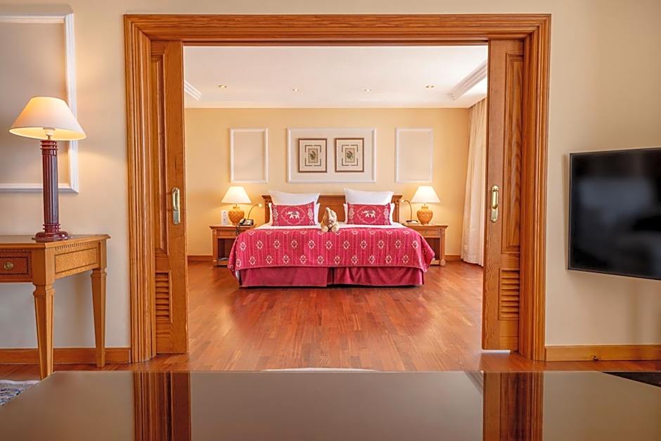 Hotel Botanico y Oriental Spa Garden