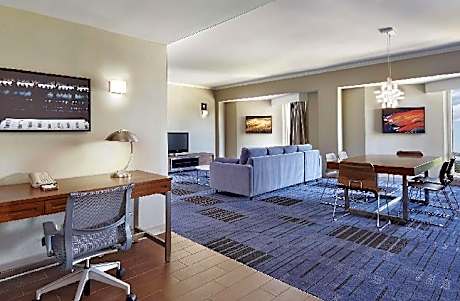 1 KING BED 1 BEDROOM PRESIDENTIAL SUITE