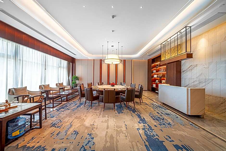 Holiday Inn Taiyuan City Center By IHG