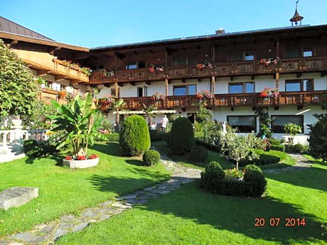 Gartenhotel Lenzenhof - Wildschönau- PREMIUMCARD inclusive