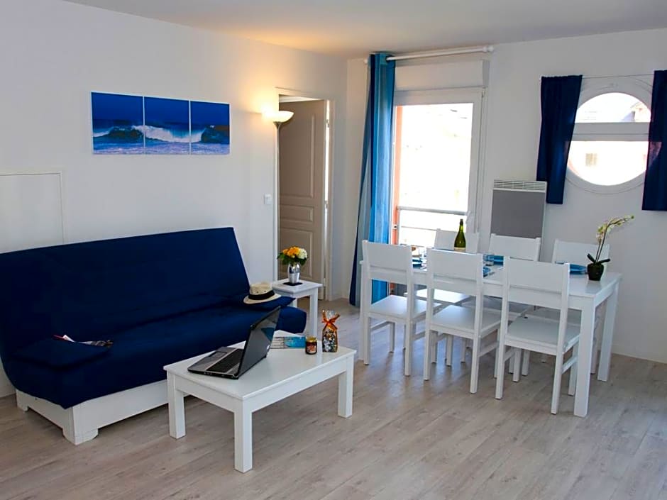 Adonis Grandcamp - Residence Les Isles De Sola