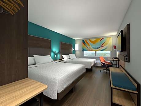 Queen Room with Two Queen Beds