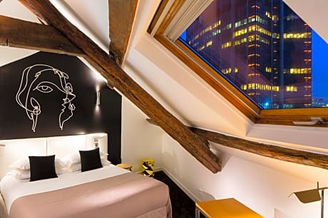 Hotel Montparnasse Saint Germain