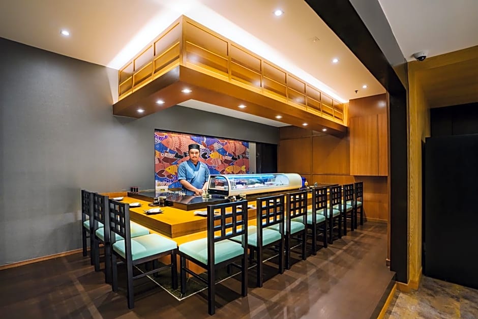 Crystal Crown Hotel, PJ