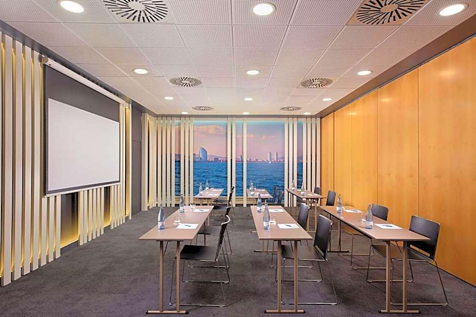 Four Points By Sheraton Barcelona Diagonal