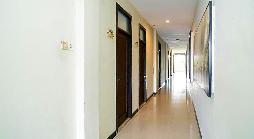 Sans Hotel Zam-Zam Syariah Palangkaraya 