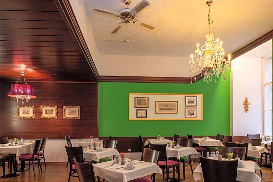 Pertschy Palais Hotel