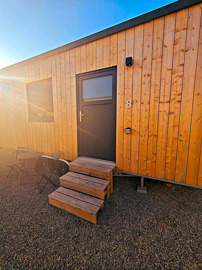 Tiny Guesthouse Herdt Euerbach