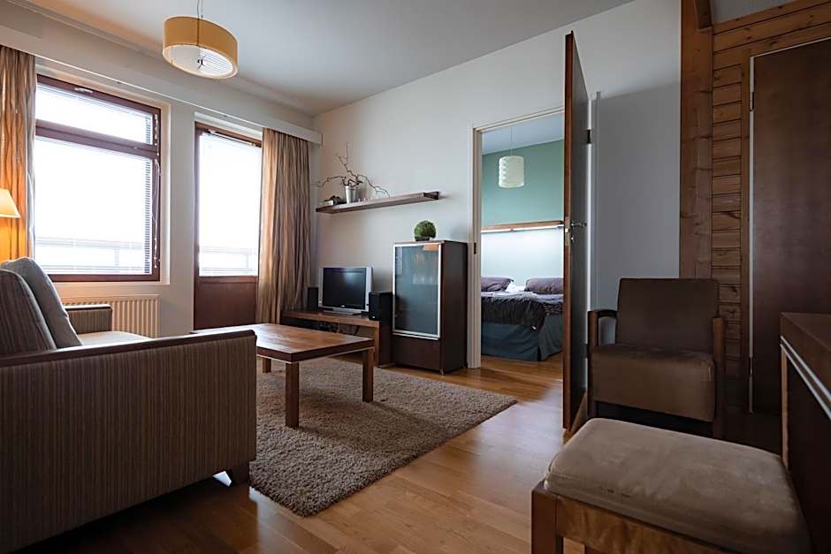 Lapland Hotels Saaga