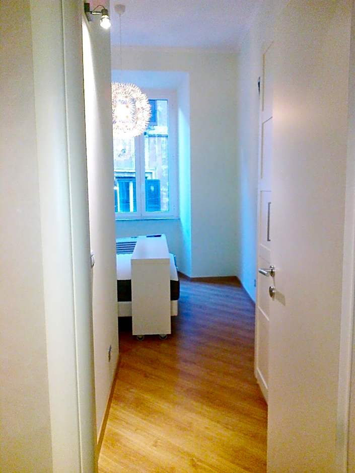 Bye Bye Roma Pantheon Suite