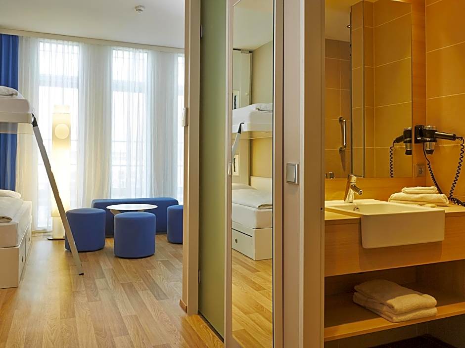 H2 Hotel Munchen Messe