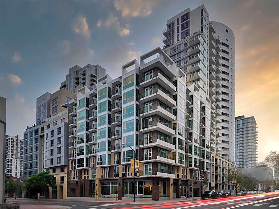 The Margot Hotel San Diego Gaslamp Quarter, Outset by Hilton photo 1
