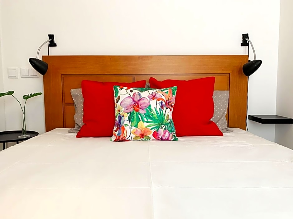 Bedrooms AP Garden