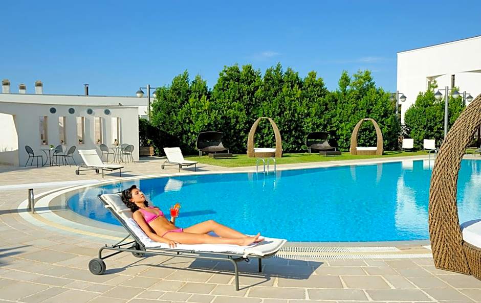 Grand Hotel la Chiusa di Chietri