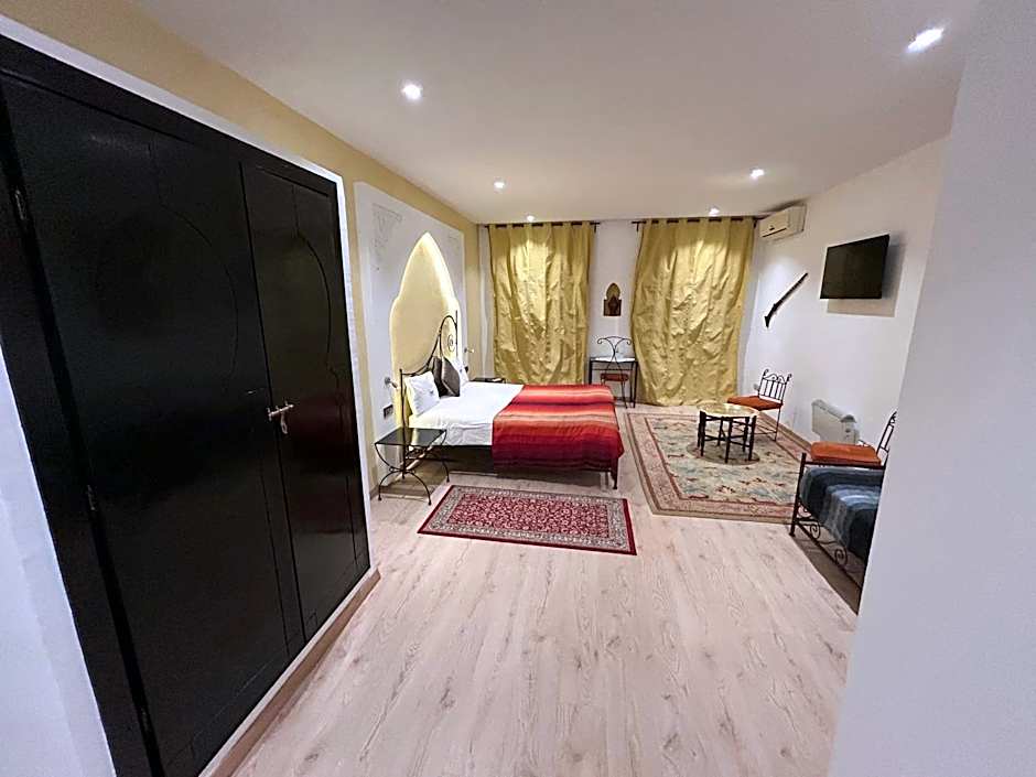 Riad le Ksar de Fes