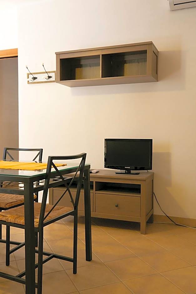 Boa Vista San Vito - Area Fitness, Barbecue Area, Tennis Court