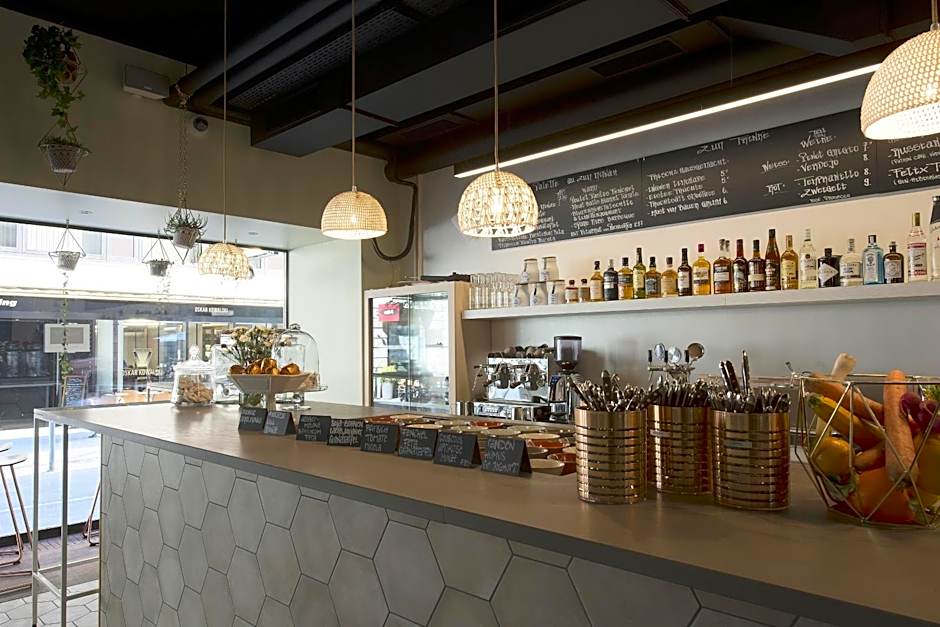 Townhouse Boutique Hotel